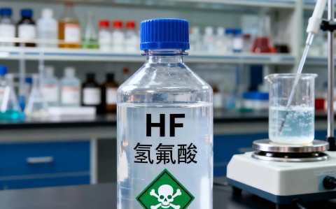 海东氢氟酸为何如此危险?防腐地坪-水池防腐防渗施工应注意!