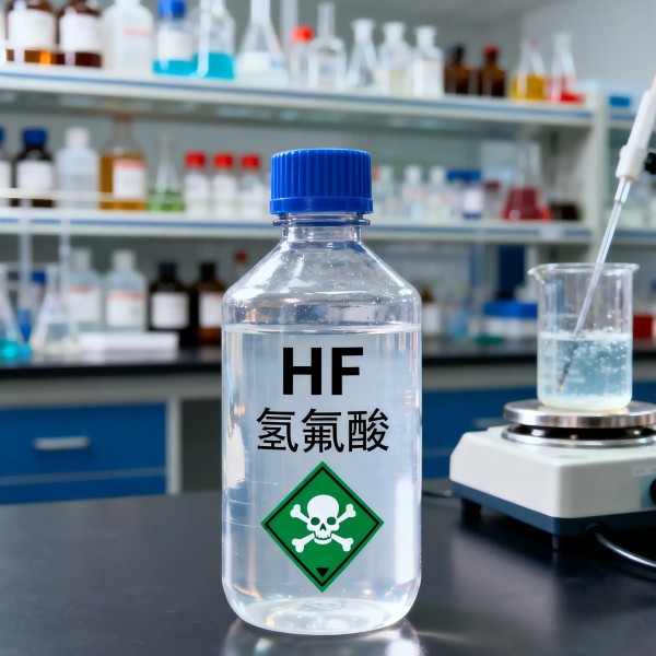 海东氢氟酸为何如此危险?防腐地坪-水池防腐防渗施工应注意!