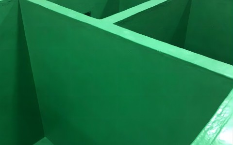 海东防腐水池，水池防腐防渗怎么做，防腐水池施工厂家