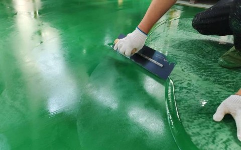 海东VEF地坪什么是VEF地坪