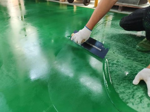 海东VEF地坪什么是VEF地坪